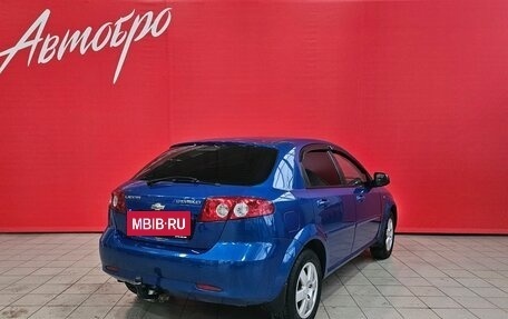 Chevrolet Lacetti, 2010 год, 495 000 рублей, 5 фотография