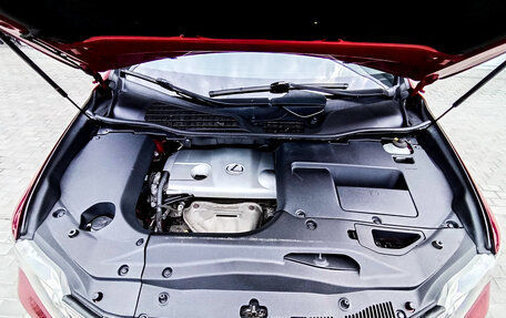 Lexus RX III, 2011 год, 1 966 000 рублей, 9 фотография