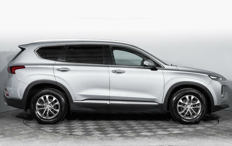 Hyundai Santa Fe IV, 2018 год, 2 838 000 рублей, 4 фотография