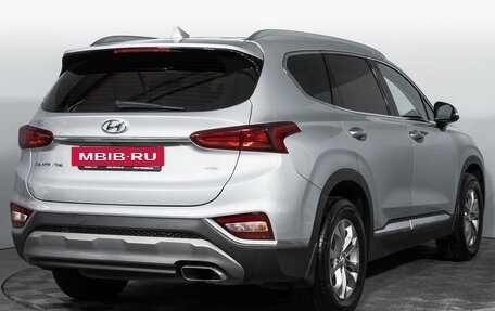 Hyundai Santa Fe IV, 2018 год, 2 838 000 рублей, 5 фотография