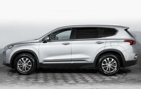 Hyundai Santa Fe IV, 2018 год, 2 838 000 рублей, 8 фотография