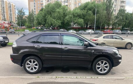 Lexus RX II рестайлинг, 2008 год, 2 750 000 рублей, 4 фотография