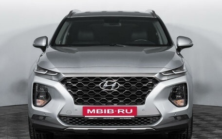 Hyundai Santa Fe IV, 2018 год, 2 838 000 рублей, 2 фотография