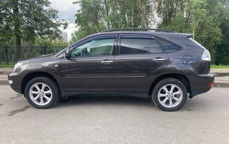 Lexus RX II рестайлинг, 2008 год, 2 750 000 рублей, 7 фотография