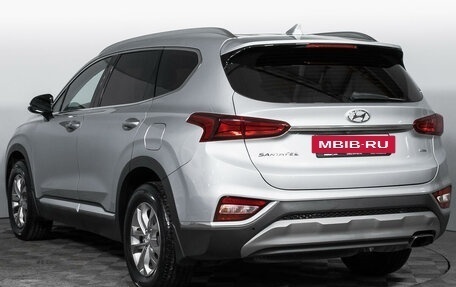 Hyundai Santa Fe IV, 2018 год, 2 838 000 рублей, 7 фотография