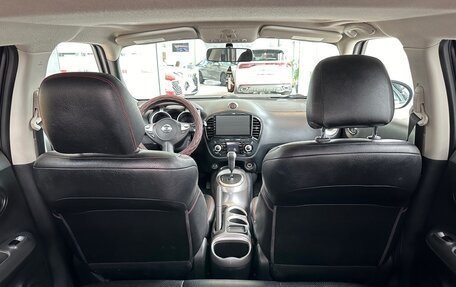 Nissan Juke II, 2010 год, 1 149 000 рублей, 13 фотография