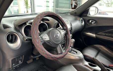 Nissan Juke II, 2010 год, 1 149 000 рублей, 18 фотография