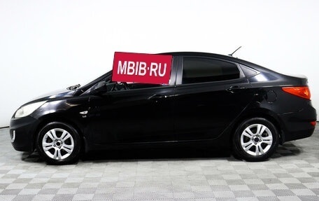 Hyundai Solaris II рестайлинг, 2013 год, 750 000 рублей, 8 фотография