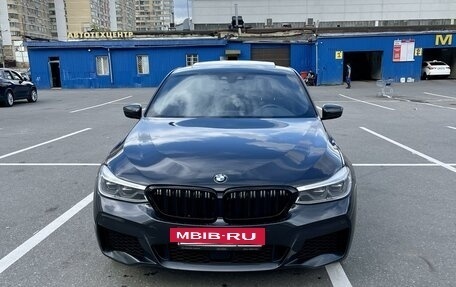 BMW 6 серия, 2019 год, 3 650 000 рублей, 3 фотография