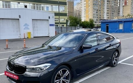 BMW 6 серия, 2019 год, 3 650 000 рублей, 2 фотография