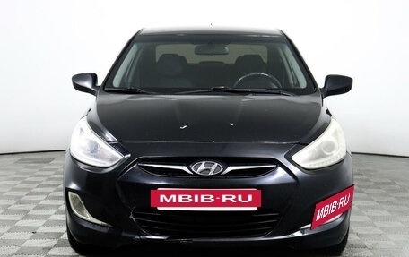 Hyundai Solaris II рестайлинг, 2013 год, 750 000 рублей, 2 фотография