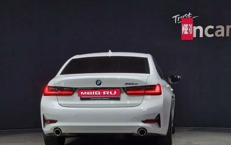 BMW 3 серия, 2019 год, 2 780 000 рублей, 4 фотография