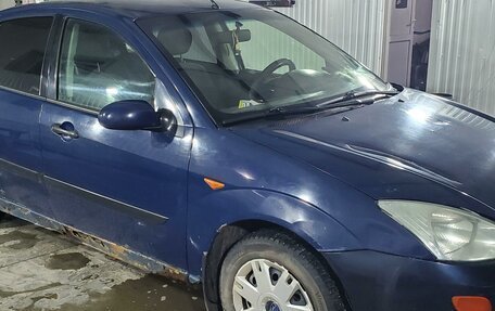 Ford Focus IV, 2001 год, 170 000 рублей, 3 фотография