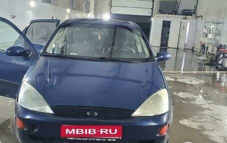 Ford Focus IV, 2001 год, 170 000 рублей, 2 фотография