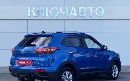 Hyundai Creta I рестайлинг, 2018 год, 1 829 000 рублей, 4 фотография