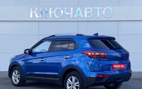 Hyundai Creta I рестайлинг, 2018 год, 1 829 000 рублей, 6 фотография
