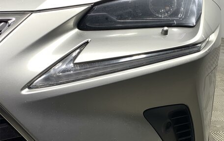 Lexus NX I, 2018 год, 3 399 000 рублей, 9 фотография