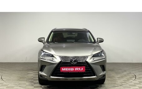 Lexus NX I, 2018 год, 3 399 000 рублей, 2 фотография