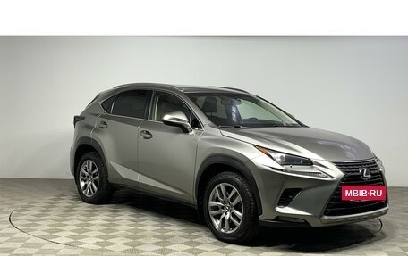 Lexus NX I, 2018 год, 3 399 000 рублей, 3 фотография