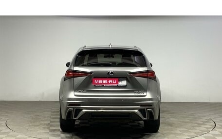 Lexus NX I, 2018 год, 3 399 000 рублей, 6 фотография