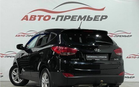 Hyundai ix35 I рестайлинг, 2011 год, 1 285 000 рублей, 4 фотография