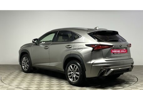 Lexus NX I, 2018 год, 3 399 000 рублей, 7 фотография