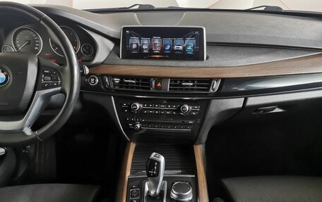 BMW X5, 2017 год, 4 049 700 рублей, 11 фотография