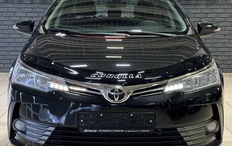 Toyota Corolla, 2016 год, 1 697 000 рублей, 3 фотография