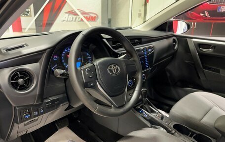 Toyota Corolla, 2016 год, 1 697 000 рублей, 8 фотография
