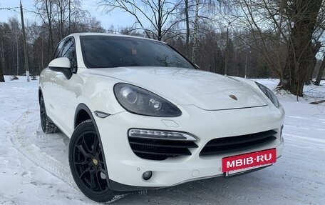 Porsche Cayenne III, 2011 год, 2 970 000 рублей, 5 фотография