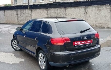 Audi A3, 2008 год, 790 000 рублей, 5 фотография