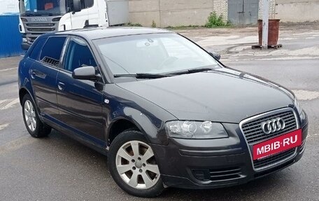 Audi A3, 2008 год, 790 000 рублей, 2 фотография
