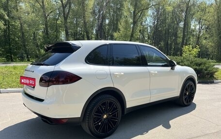 Porsche Cayenne III, 2011 год, 2 970 000 рублей, 4 фотография