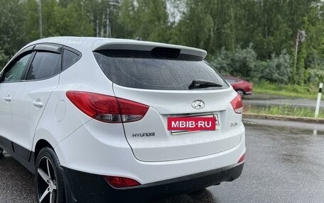 Hyundai ix35 I рестайлинг, 2013 год, 1 350 000 рублей, 4 фотография