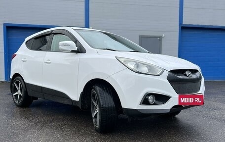 Hyundai ix35 I рестайлинг, 2013 год, 1 350 000 рублей, 3 фотография