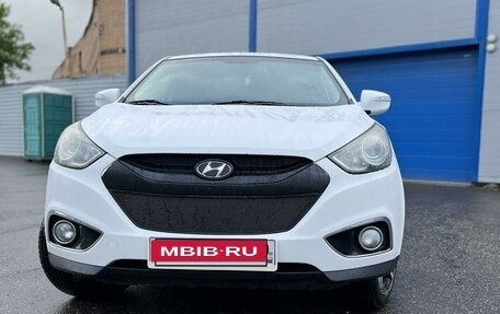 Hyundai ix35 I рестайлинг, 2013 год, 1 350 000 рублей, 2 фотография