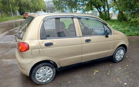 Daewoo Matiz I, 2007 год, 149 800 рублей, 2 фотография