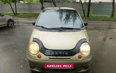 Daewoo Matiz I, 2007 год, 149 800 рублей, 5 фотография