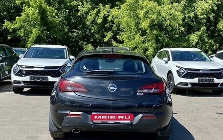 Opel Astra J, 2012 год, 899 000 рублей, 7 фотография