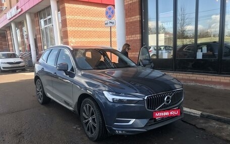 Volvo XC60 II, 2021 год, 5 220 000 рублей, 2 фотография