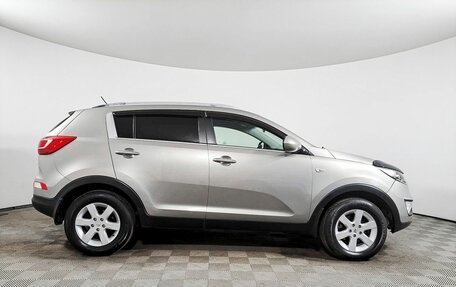 KIA Sportage III, 2013 год, 1 539 600 рублей, 4 фотография