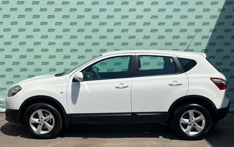 Nissan Qashqai, 2012 год, 1 195 000 рублей, 4 фотография