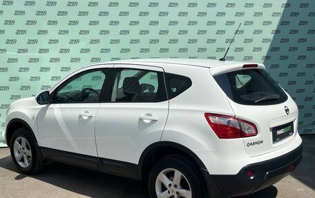 Nissan Qashqai, 2012 год, 1 195 000 рублей, 5 фотография