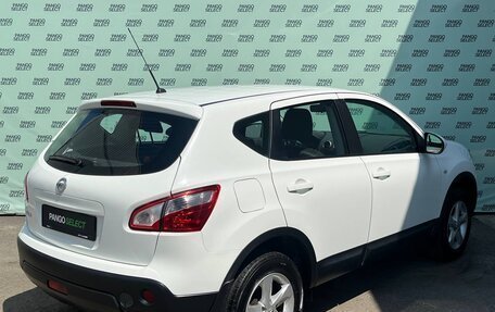 Nissan Qashqai, 2012 год, 1 195 000 рублей, 7 фотография