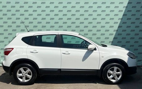 Nissan Qashqai, 2012 год, 1 195 000 рублей, 9 фотография