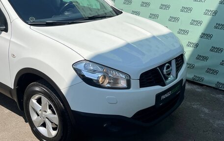 Nissan Qashqai, 2012 год, 1 195 000 рублей, 10 фотография