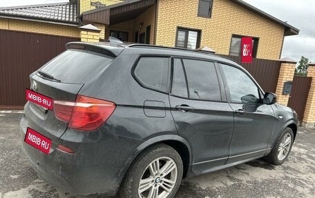 BMW X3, 2012 год, 1 410 000 рублей, 2 фотография