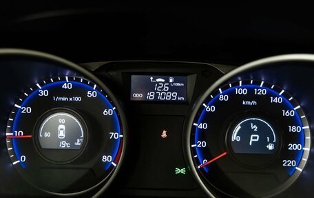 Hyundai ix35 I рестайлинг, 2011 год, 1 428 000 рублей, 13 фотография