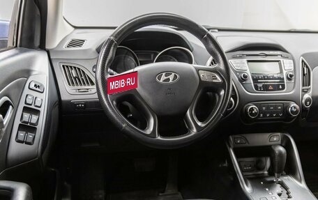 Hyundai ix35 I рестайлинг, 2011 год, 1 428 000 рублей, 17 фотография