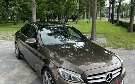 Mercedes-Benz C-Класс, 2014 год, 2 420 000 рублей, 2 фотография